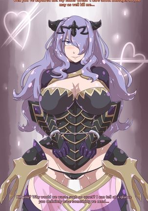 Camilla XXX Support Page #15