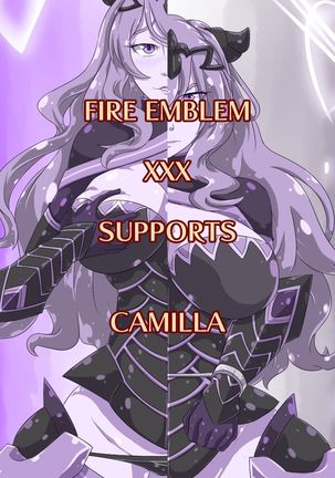 Camilla XXX Support