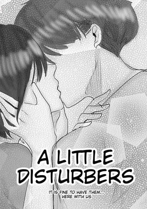 A little disturbers Page #1