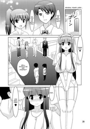 Netorare Inran Mesu Kanojo My Bitch Lover Page #30