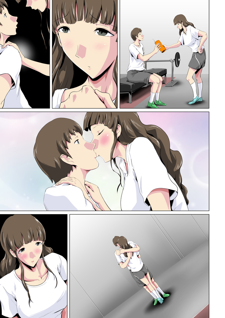 Jaaku ni somaru seigi no on'na senshi 〜 hīrō o kabatta hiroin wa〜
