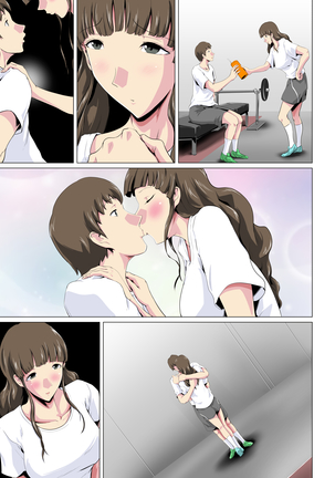 Jaaku ni somaru seigi no on'na senshi 〜 hīrō o kabatta hiroin wa〜 Page #37