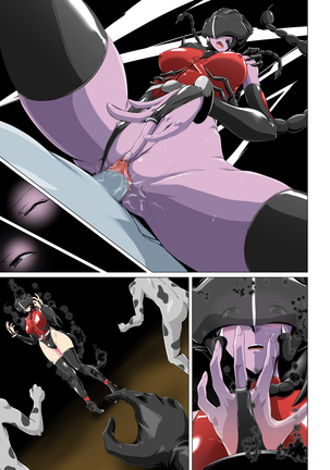 Jaaku ni somaru seigi no on'na senshi 〜 hīrō o kabatta hiroin wa〜 Page #65