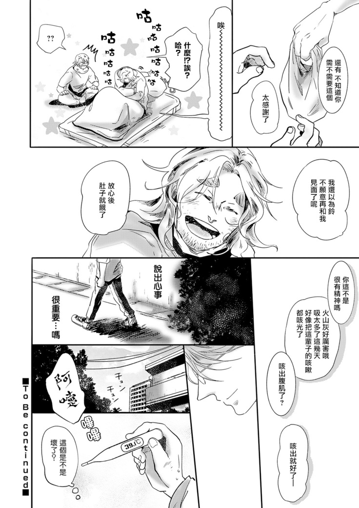 Koharu Biyori ni Hai ga Saku | 小阳春时灰尘盛开 Ch. 1-4