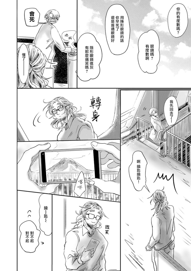 Koharu Biyori ni Hai ga Saku | 小阳春时灰尘盛开 Ch. 1-4