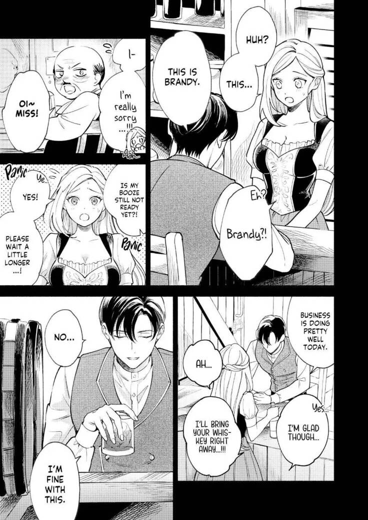  Henachoko Kyuuketsuki wa Ookami Kishi no Chi ga Hoshii | Greenhorn Vampiress wants the Wolven Knight's Blood