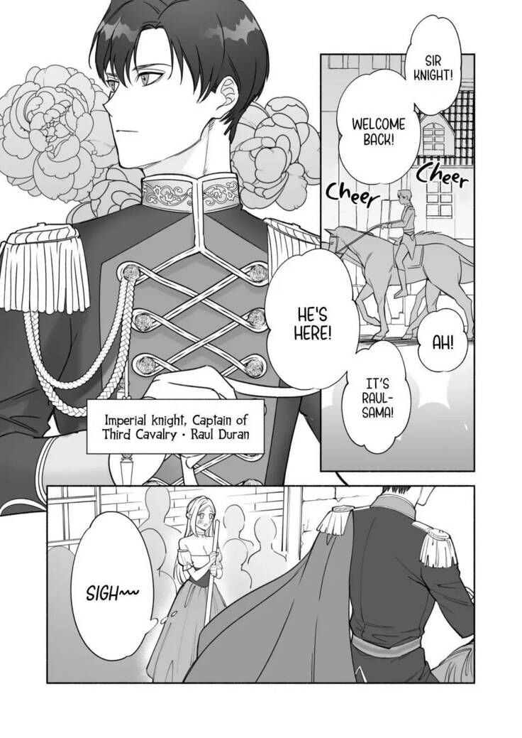  Henachoko Kyuuketsuki wa Ookami Kishi no Chi ga Hoshii | Greenhorn Vampiress wants the Wolven Knight's Blood