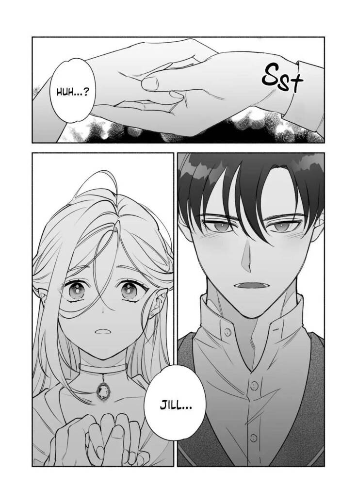  Henachoko Kyuuketsuki wa Ookami Kishi no Chi ga Hoshii | Greenhorn Vampiress wants the Wolven Knight's Blood