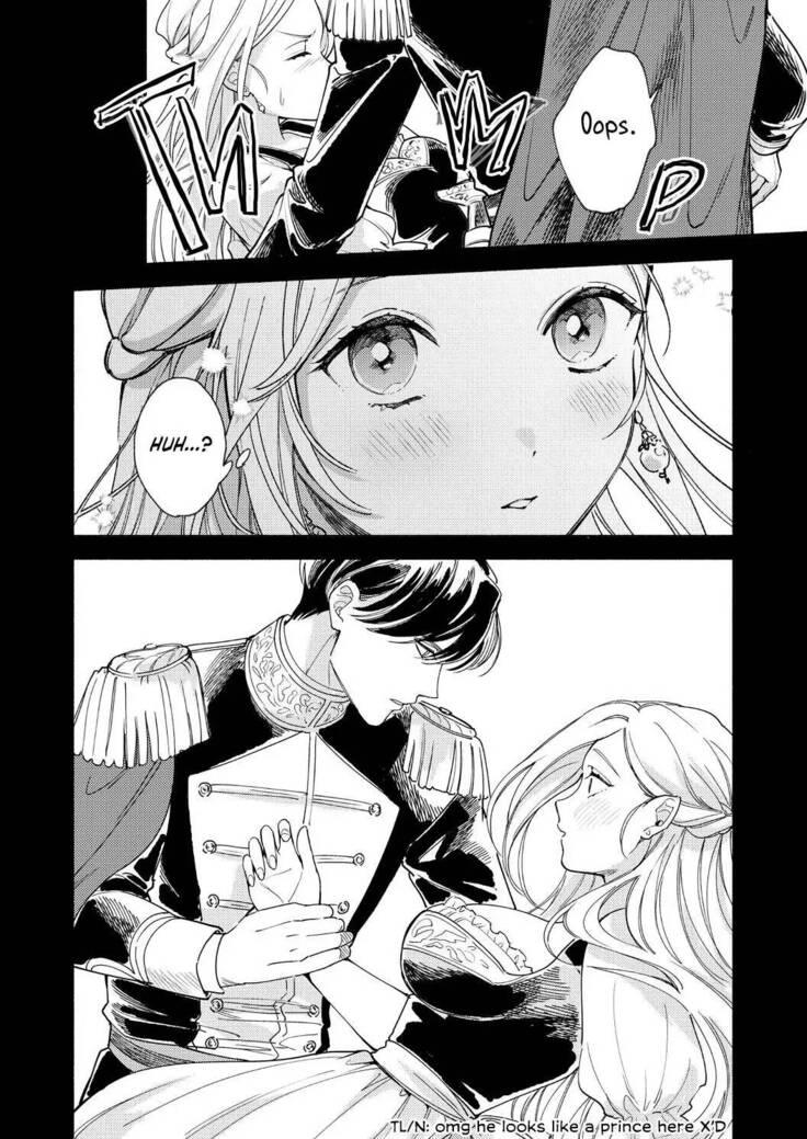  Henachoko Kyuuketsuki wa Ookami Kishi no Chi ga Hoshii | Greenhorn Vampiress wants the Wolven Knight's Blood
