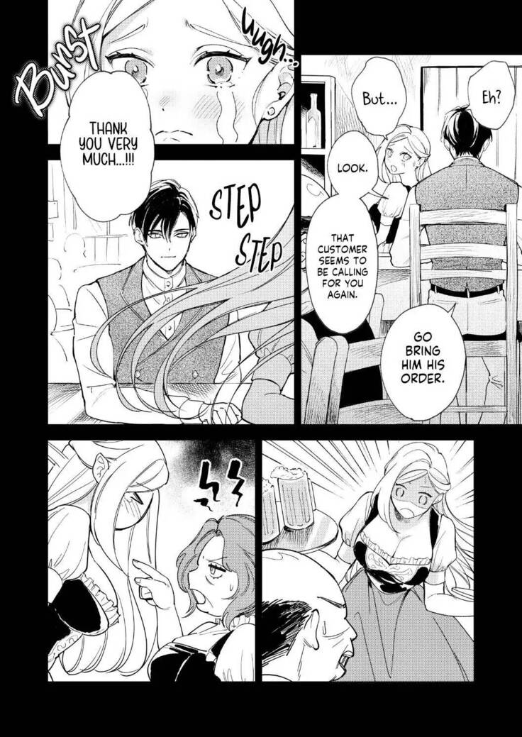  Henachoko Kyuuketsuki wa Ookami Kishi no Chi ga Hoshii | Greenhorn Vampiress wants the Wolven Knight's Blood