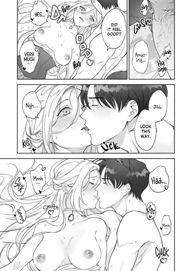  Henachoko Kyuuketsuki wa Ookami Kishi no Chi ga Hoshii | Greenhorn Vampiress wants the Wolven Knight's Blood