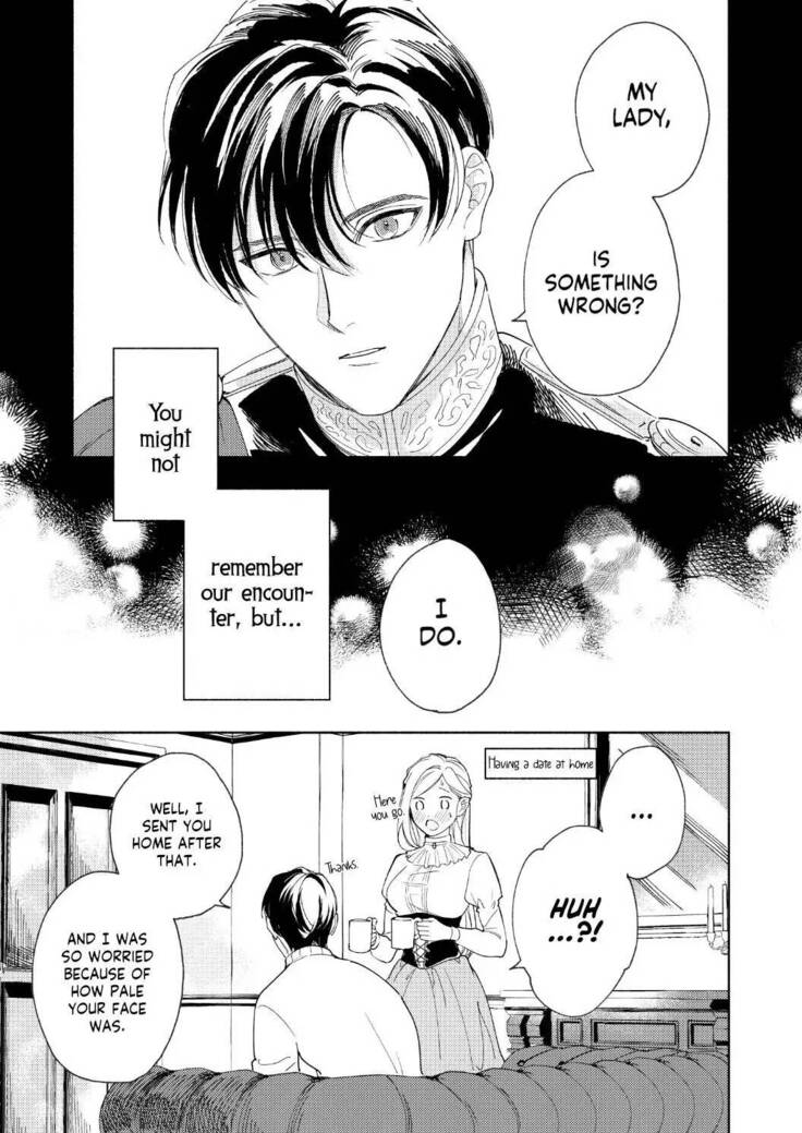  Henachoko Kyuuketsuki wa Ookami Kishi no Chi ga Hoshii | Greenhorn Vampiress wants the Wolven Knight's Blood