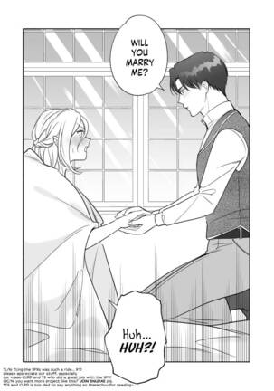  Henachoko Kyuuketsuki wa Ookami Kishi no Chi ga Hoshii | Greenhorn Vampiress wants the Wolven Knight's Blood Page #54
