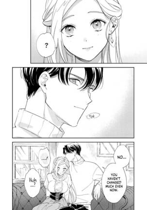  Henachoko Kyuuketsuki wa Ookami Kishi no Chi ga Hoshii | Greenhorn Vampiress wants the Wolven Knight's Blood Page #65