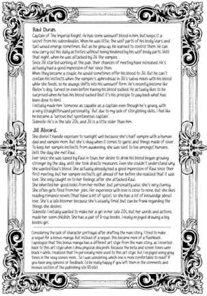  Henachoko Kyuuketsuki wa Ookami Kishi no Chi ga Hoshii | Greenhorn Vampiress wants the Wolven Knight's Blood Page #66