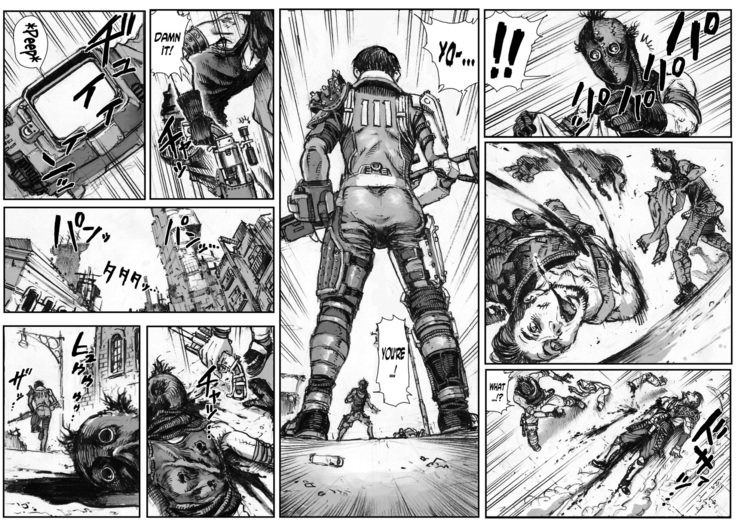 KILL'EM ALL!