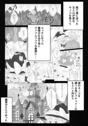 Ecchi na Gensoukyou ~Sakuya to Ecchi na Jikan Hen~ - Page 5
