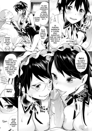 Prince of the Female Otaku Club - Page 177