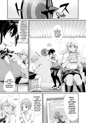 Prince of the Female Otaku Club - Page 39