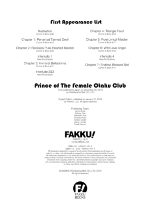 Prince of the Female Otaku Club - Page 195