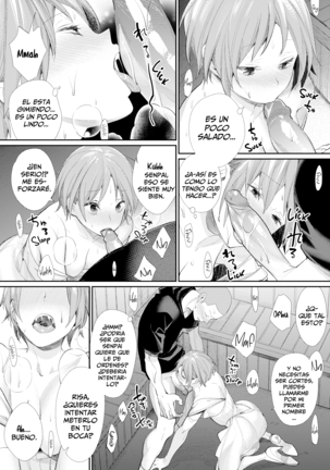 Prince of the Female Otaku Club - Page 133