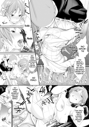 Prince of the Female Otaku Club - Page 138