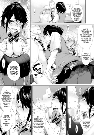 Prince of the Female Otaku Club - Page 103