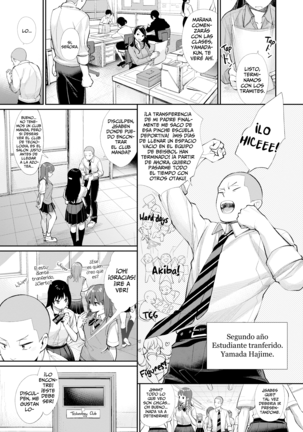 Prince of the Female Otaku Club - Page 5