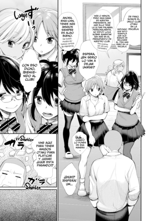 Prince of the Female Otaku Club - Page 9