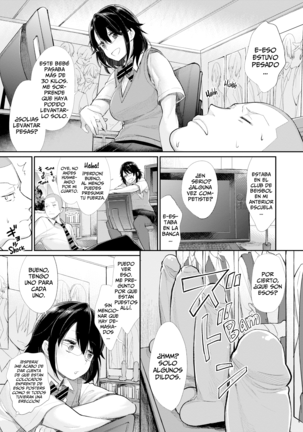 Prince of the Female Otaku Club - Page 41