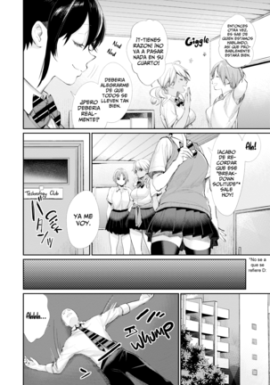 Prince of the Female Otaku Club Page #40