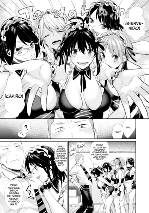 Prince of the Female Otaku Club - Page 169