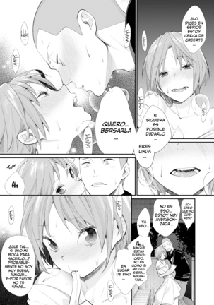 Prince of the Female Otaku Club Page #131