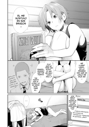 Prince of the Female Otaku Club Page #124