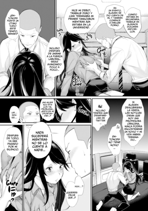 Prince of the Female Otaku Club - Page 73