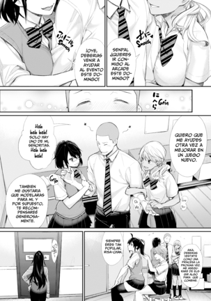 Prince of the Female Otaku Club - Page 65