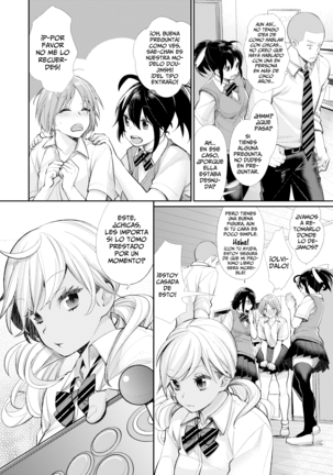 Prince of the Female Otaku Club - Page 10