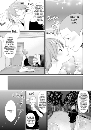 Prince of the Female Otaku Club Page #125