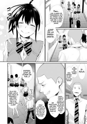 Prince of the Female Otaku Club Page #146