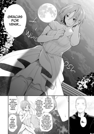 Prince of the Female Otaku Club - Page 126