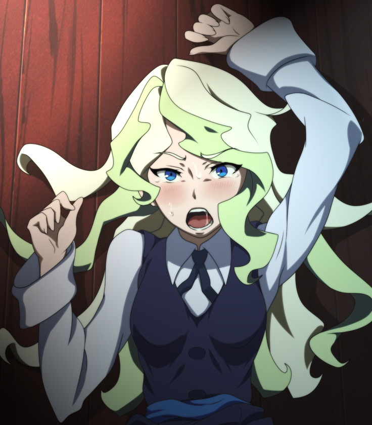Diana Cavendish Hentai
