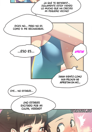 Sports Girl - Completo - - Page 108