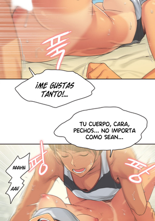 Sports Girl - Completo - - Page 290