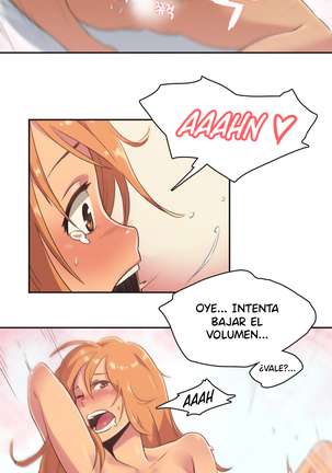 Sports Girl - Completo - Page #68