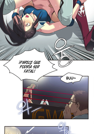 Sports Girl - Completo - Page #301