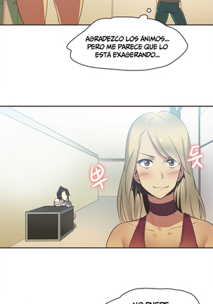 Sports Girl - Completo - - Page 320