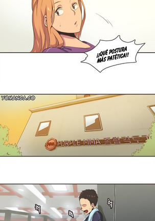 Sports Girl - Completo - Page #8