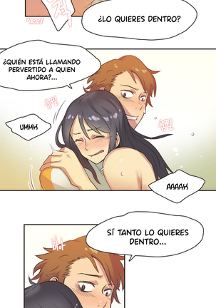 Sports Girl - Completo - Page #207