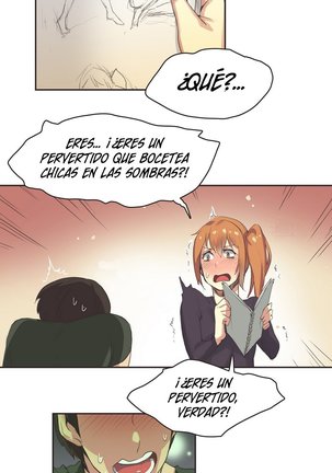 Sports Girl - Completo - - Page 416