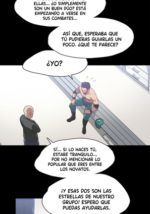 Sports Girl - Completo - - Page 318